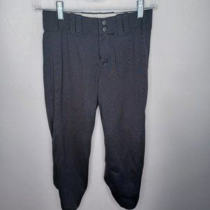 Intensity Baseball pants Kids Size Small Black